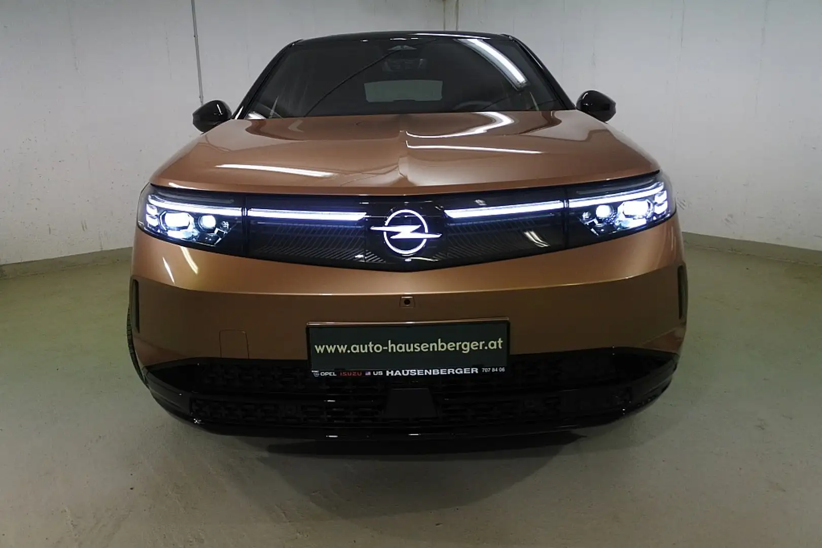 Opel Grandland Electric 82kWh GS - 2