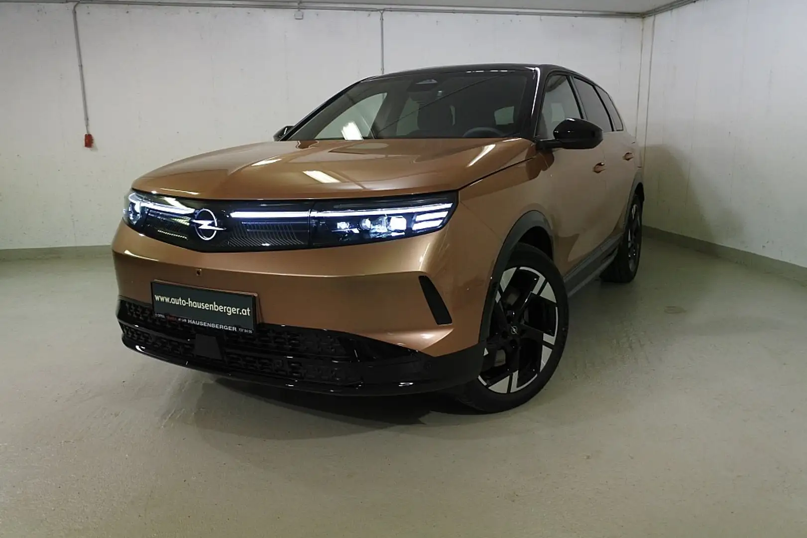 Opel Grandland Electric 82kWh GS - 1