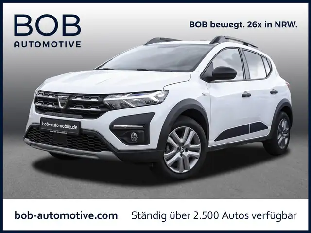 Dacia Sandero Stepway Essential TCe 90 USB BT GJR ZV