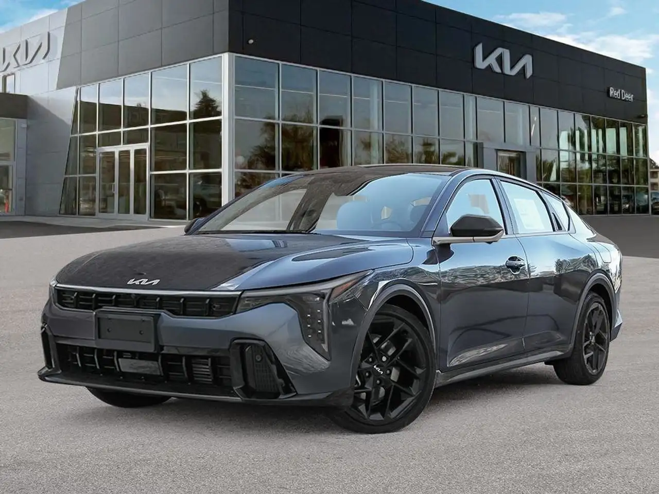 2026 Kia K4