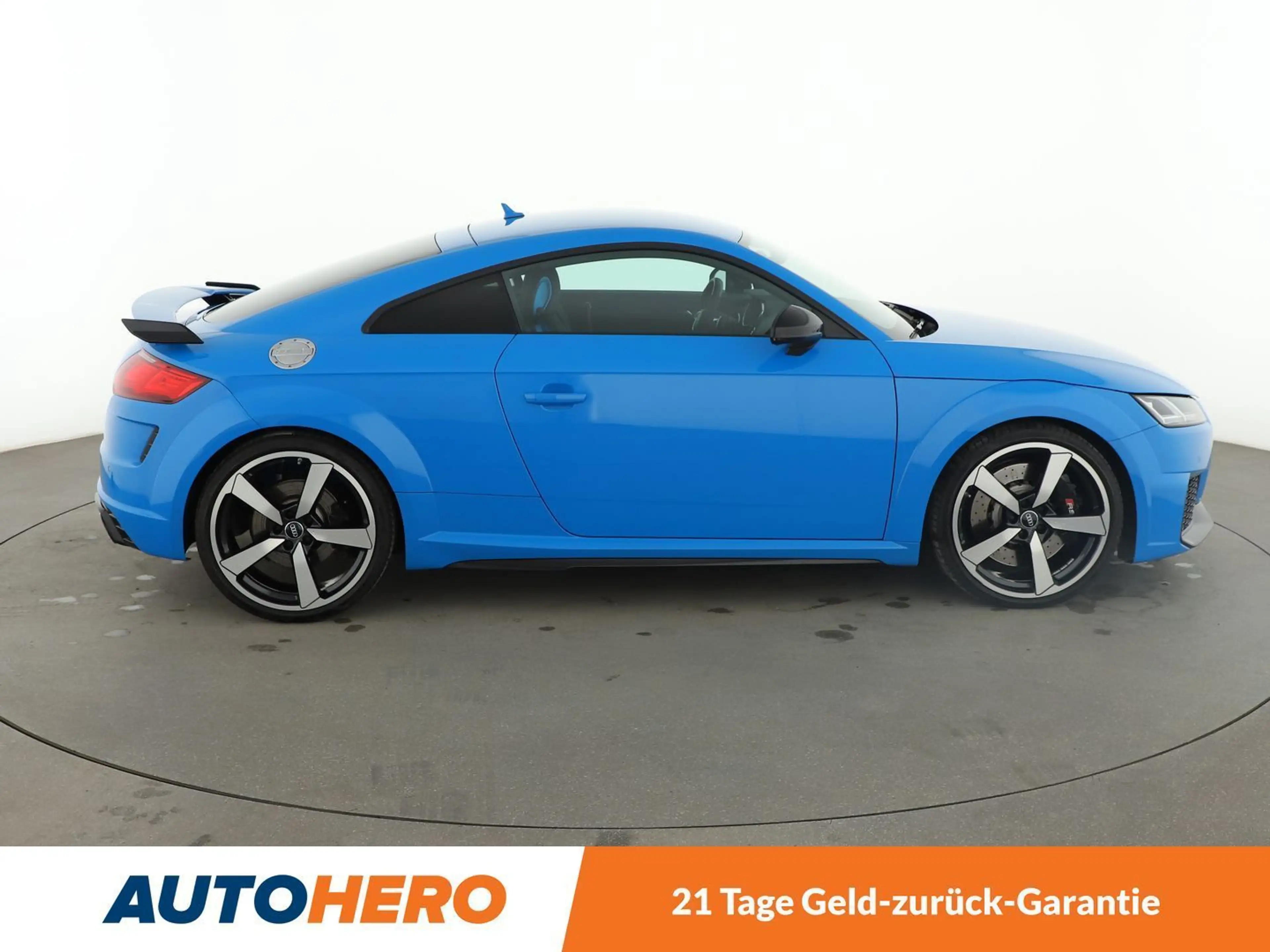 Audi TT RS 2.5 TFSI quattro Coupe  Aut.*NAVI*LED*PDC* — photo 7