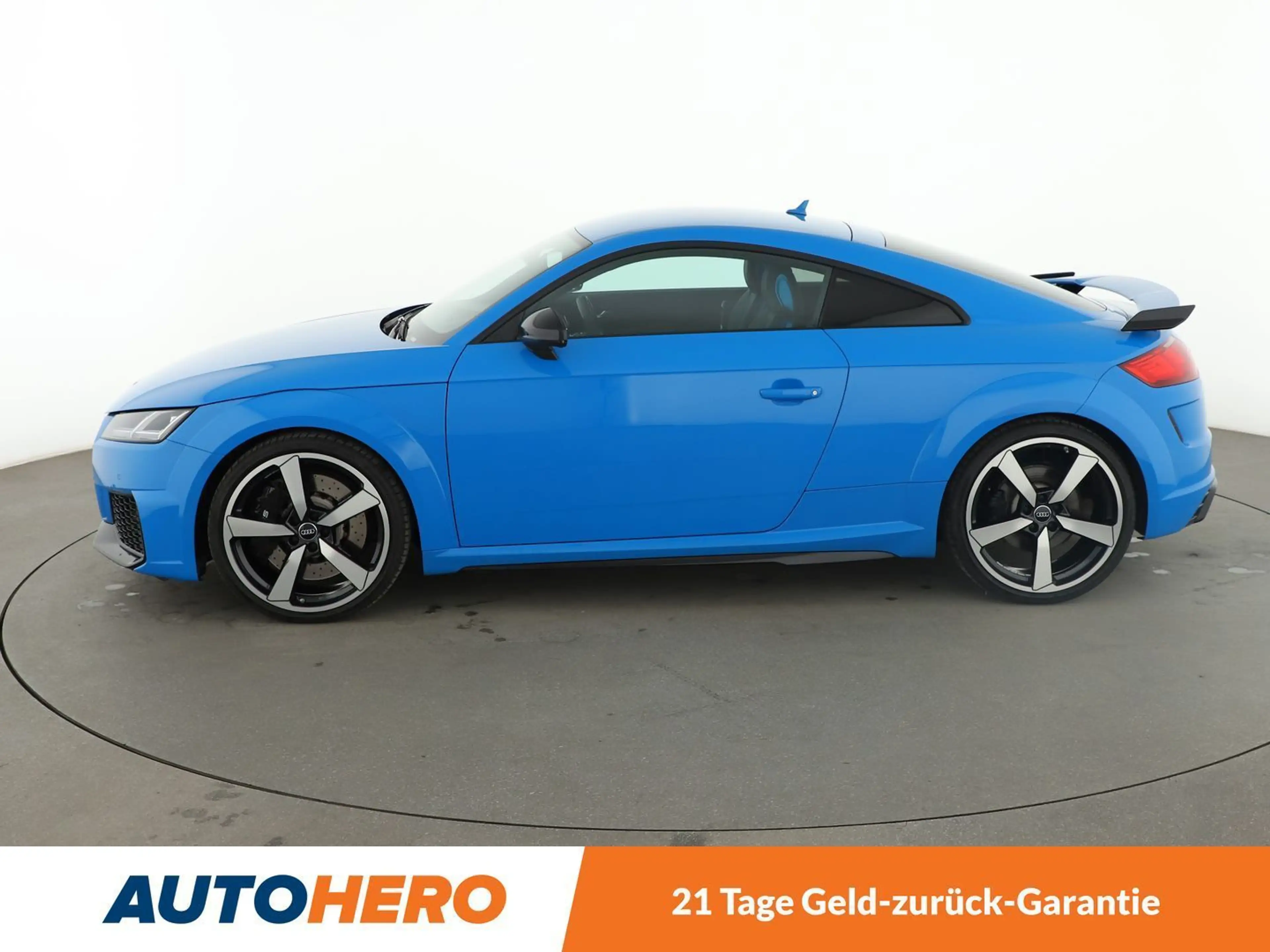 Audi TT RS 2.5 TFSI quattro Coupe  Aut.*NAVI*LED*PDC* — photo 3