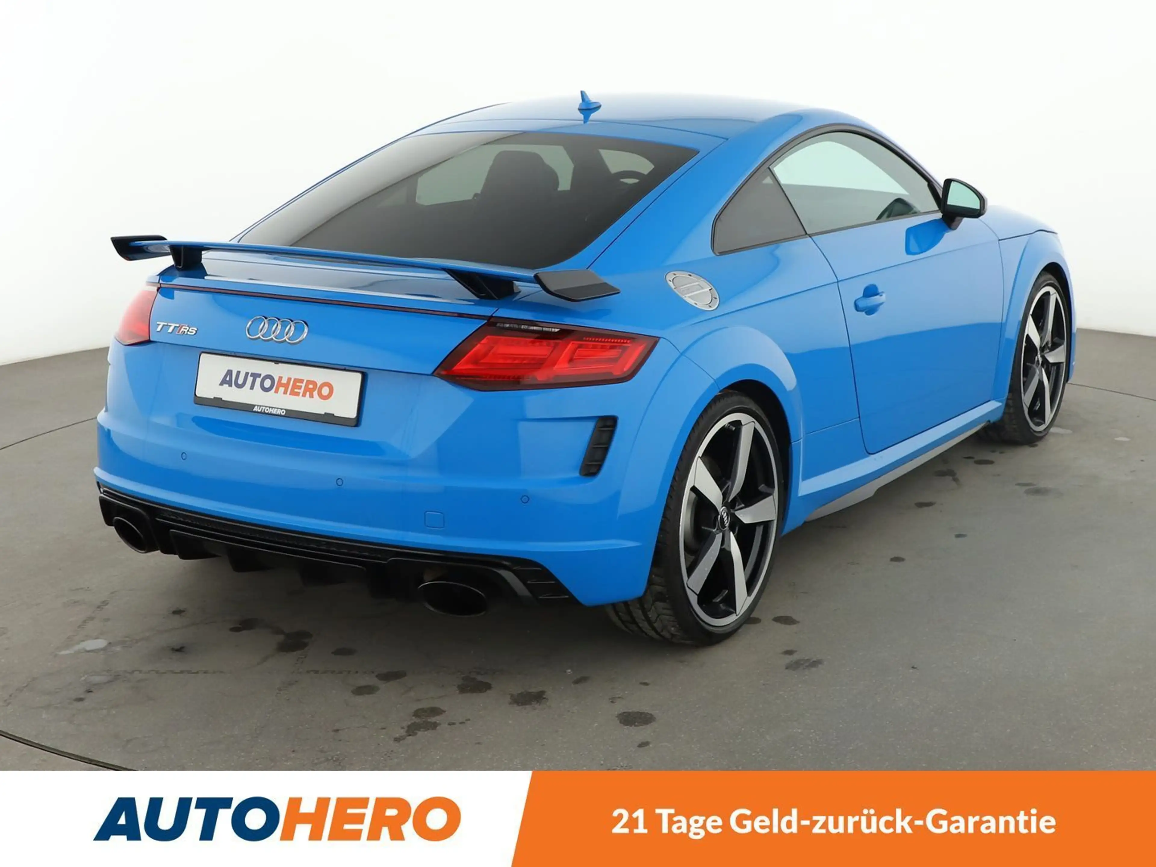 Audi TT RS 2.5 TFSI quattro Coupe  Aut.*NAVI*LED*PDC* — photo 6