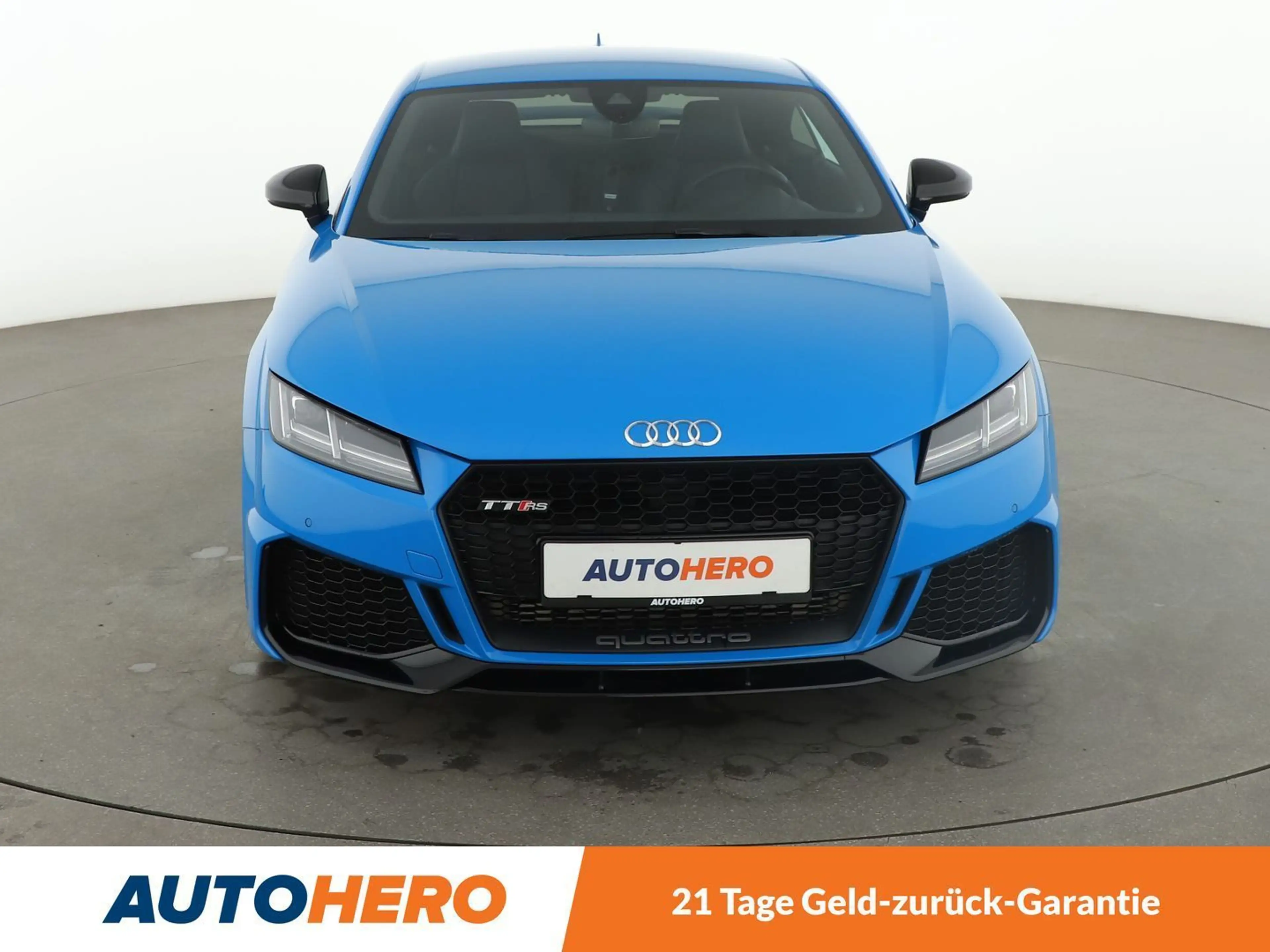 Audi TT RS 2.5 TFSI quattro Coupe  Aut.*NAVI*LED*PDC* — photo 9