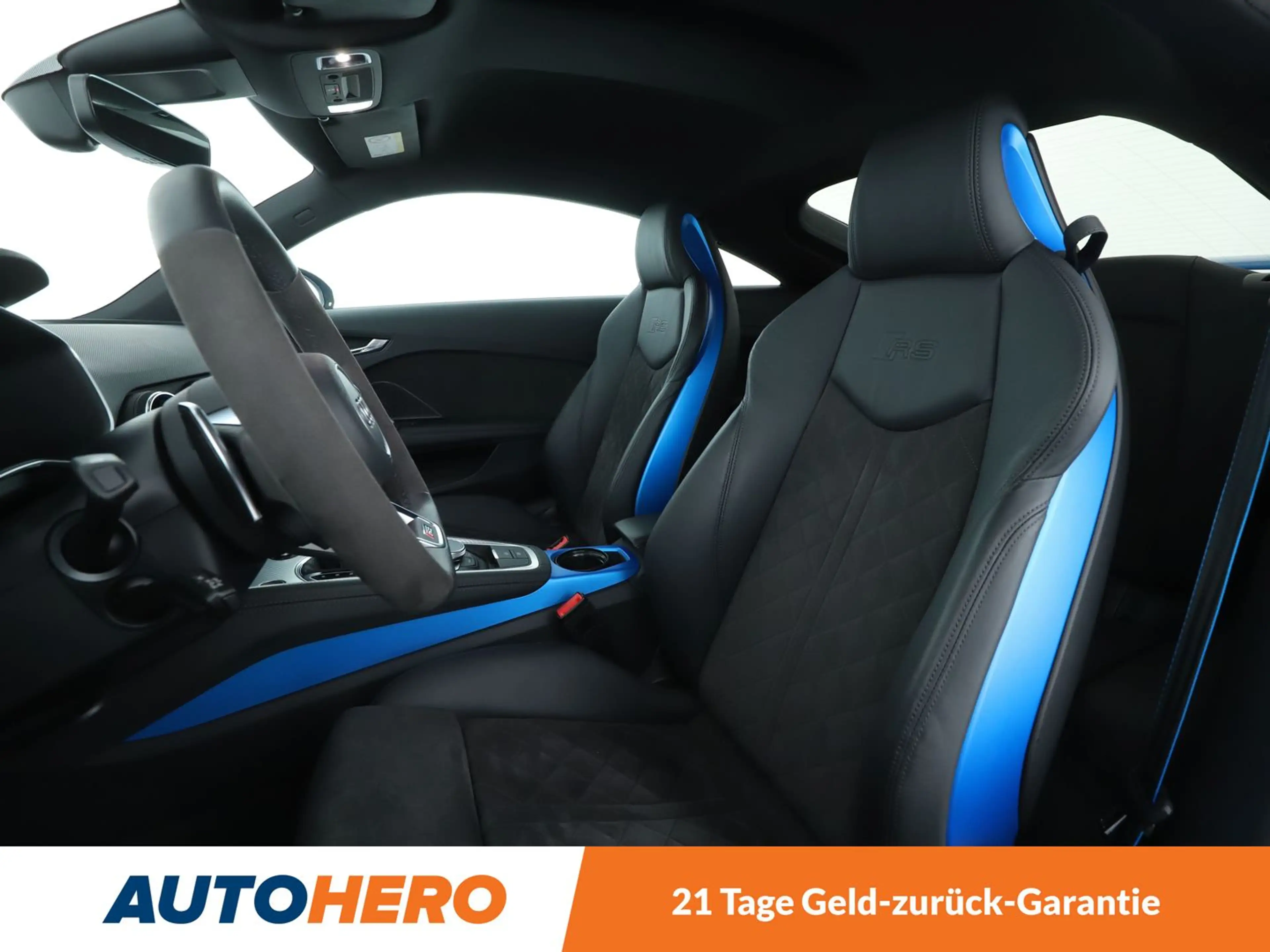 Audi TT RS 2.5 TFSI quattro Coupe  Aut.*NAVI*LED*PDC* — photo 10