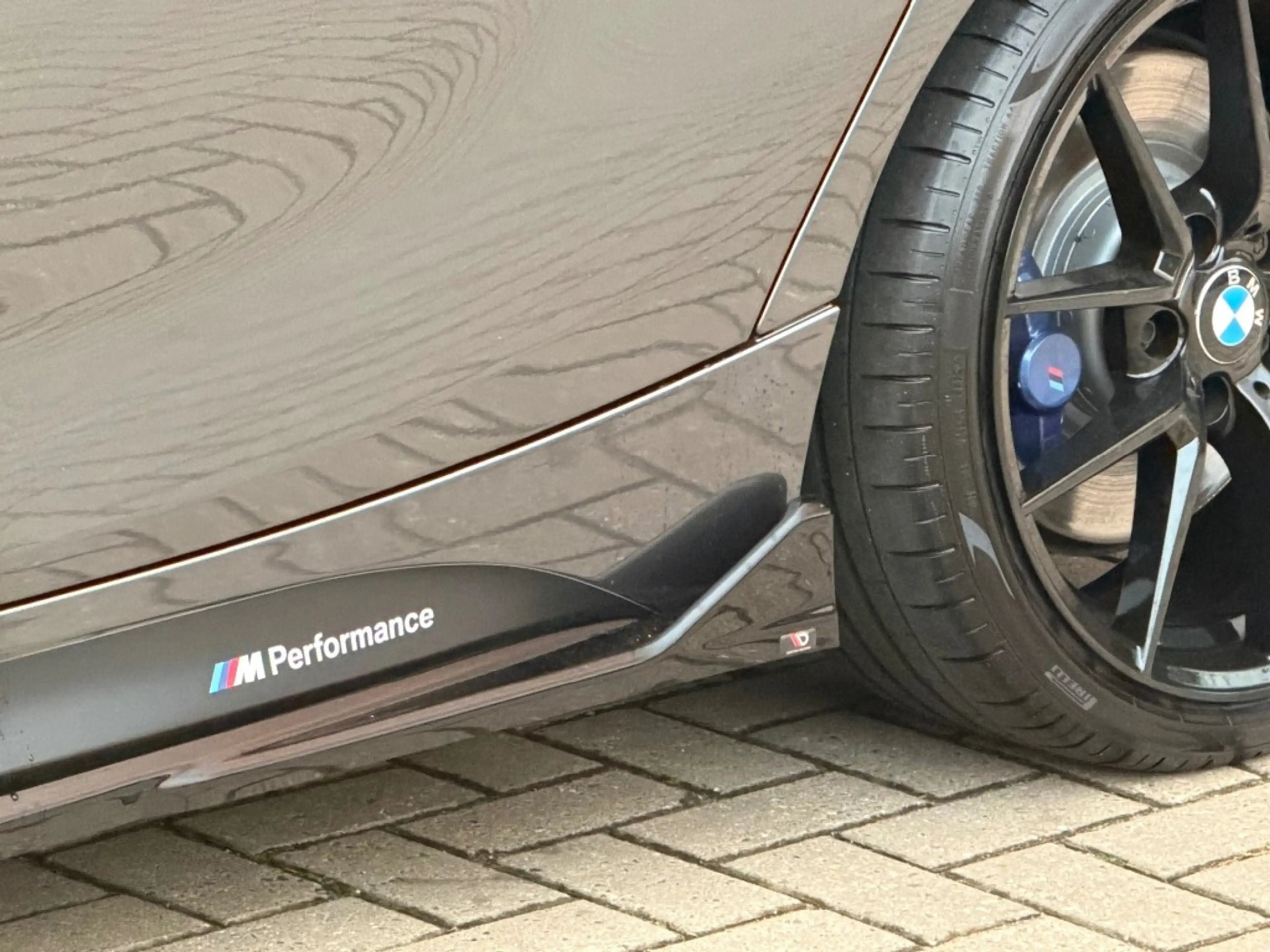 BMW 140 M140I Schuifdak Keyless Stoelverw. Akra H&K Memory — photo 9