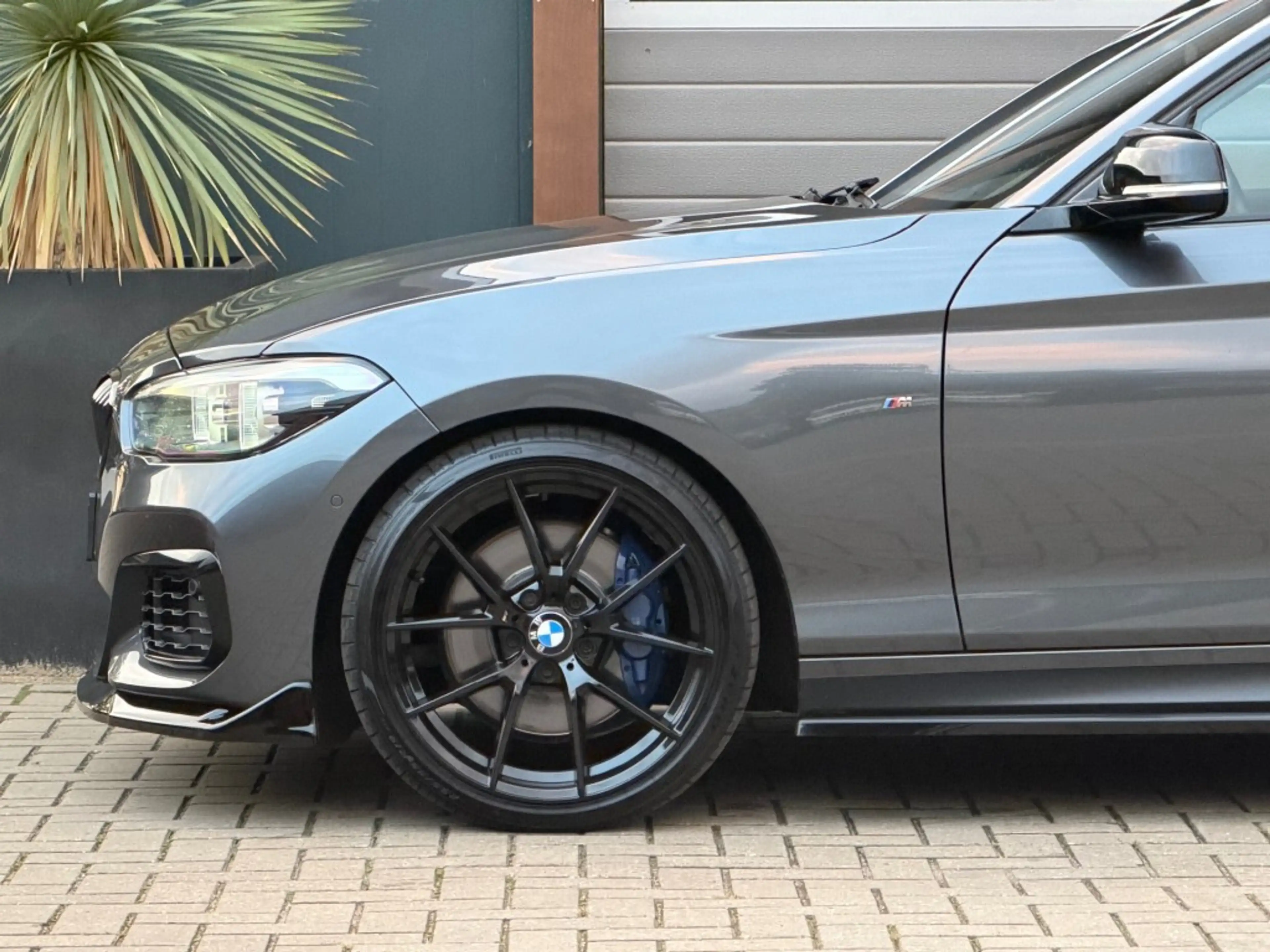 BMW 140 M140I Schuifdak Keyless Stoelverw. Akra H&K Memory — photo 8