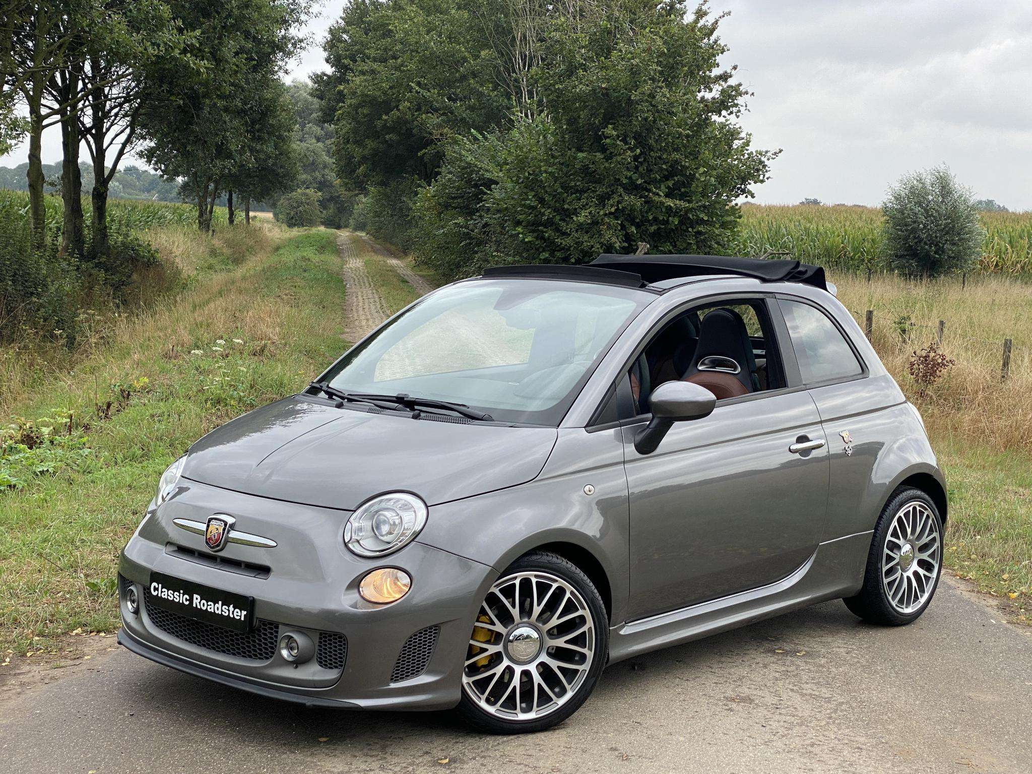 Fiat 500C Abarth