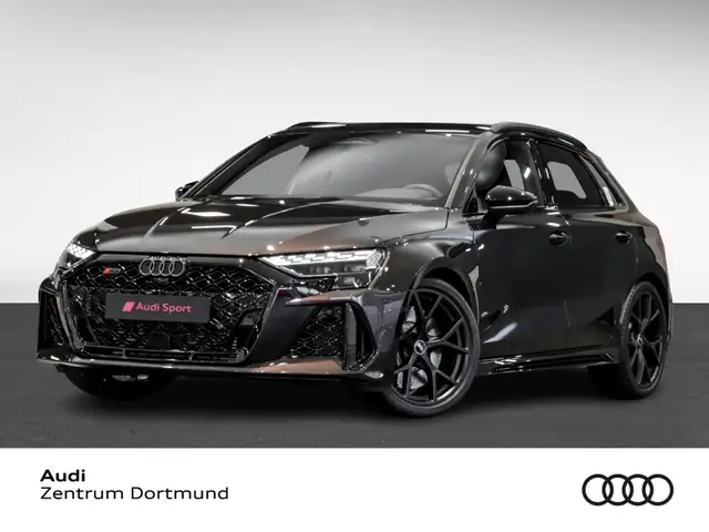 Audi RS3 Sportback S tronic RS-Sportabgasanlage+MATRIX+S...