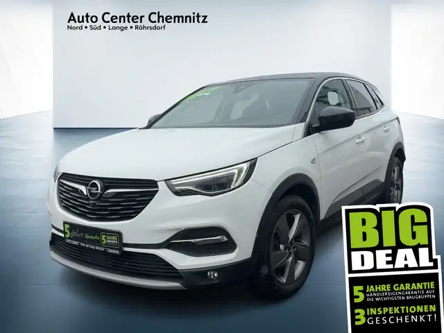 Opel Grandland 1.2 Innovation AHK/BiLED/Navi/4xSHZ/PDC