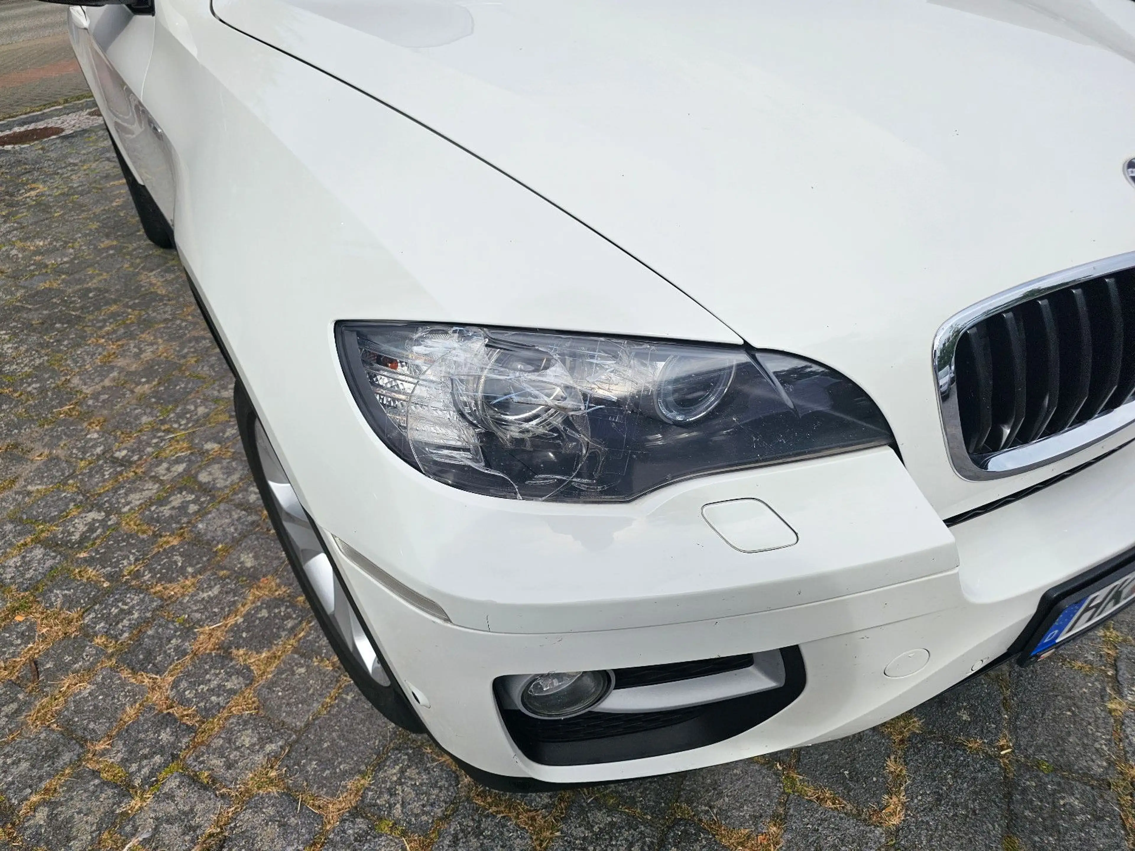BMW X6 xDrive 30 d — photo 7