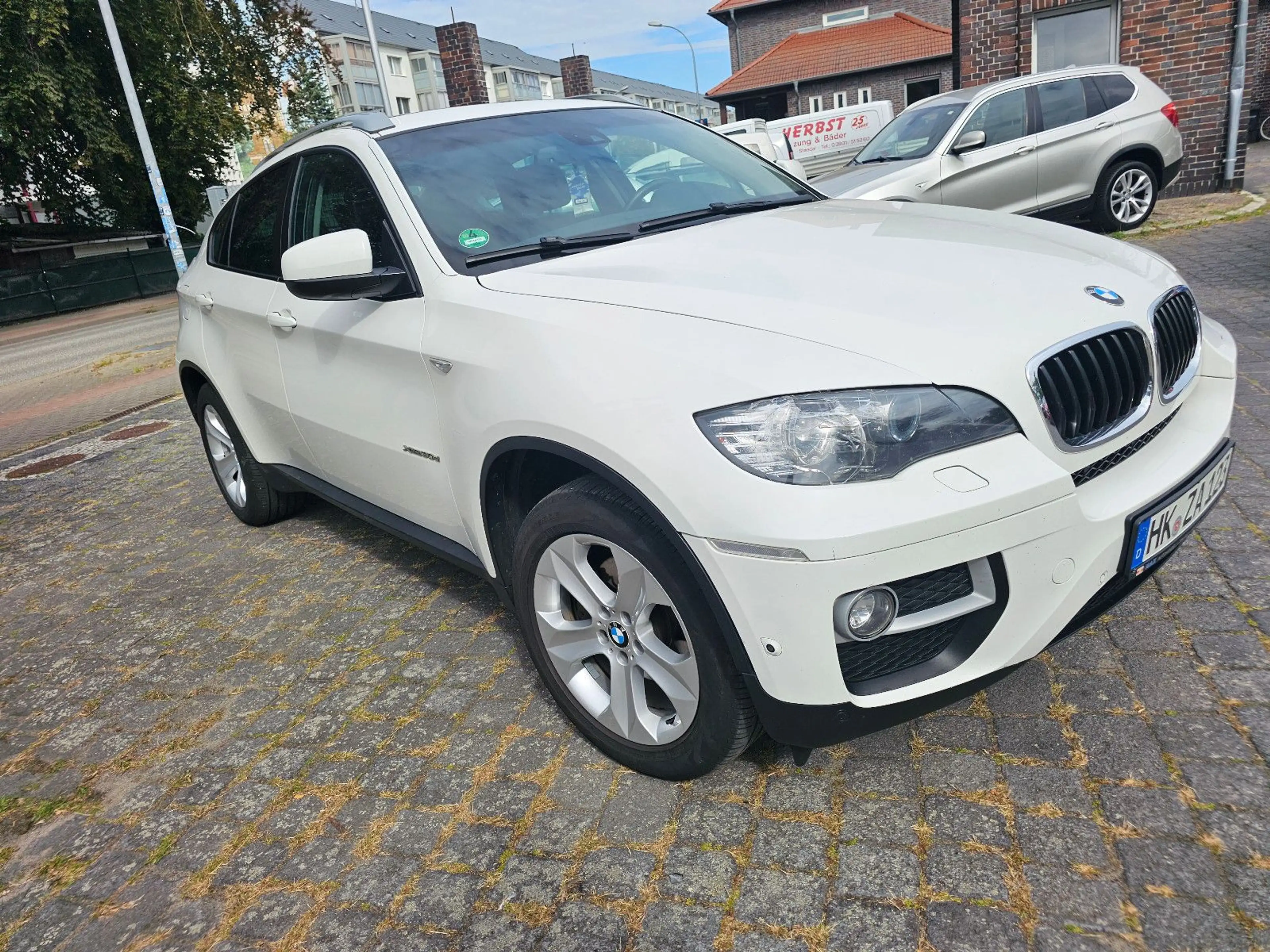 BMW X6 xDrive 30 d — photo 5