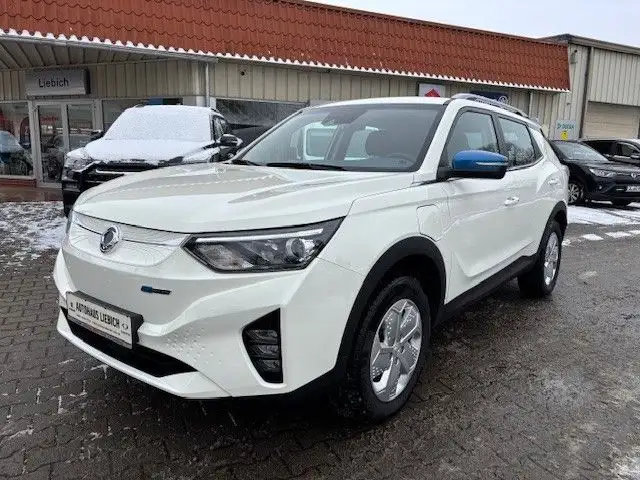 SsangYong Korando Elektroantrieb 140 kW Bronze
