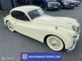Jaguar XK 140 3.4 coupe Bej - thumbnail 1