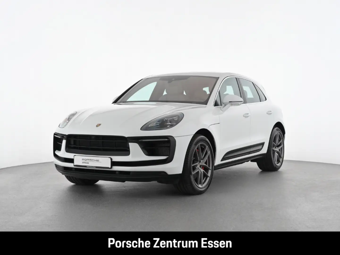 Porsche Macan S/ Luftfederung Apple CarPlay Induktionsladen Blanco - 1