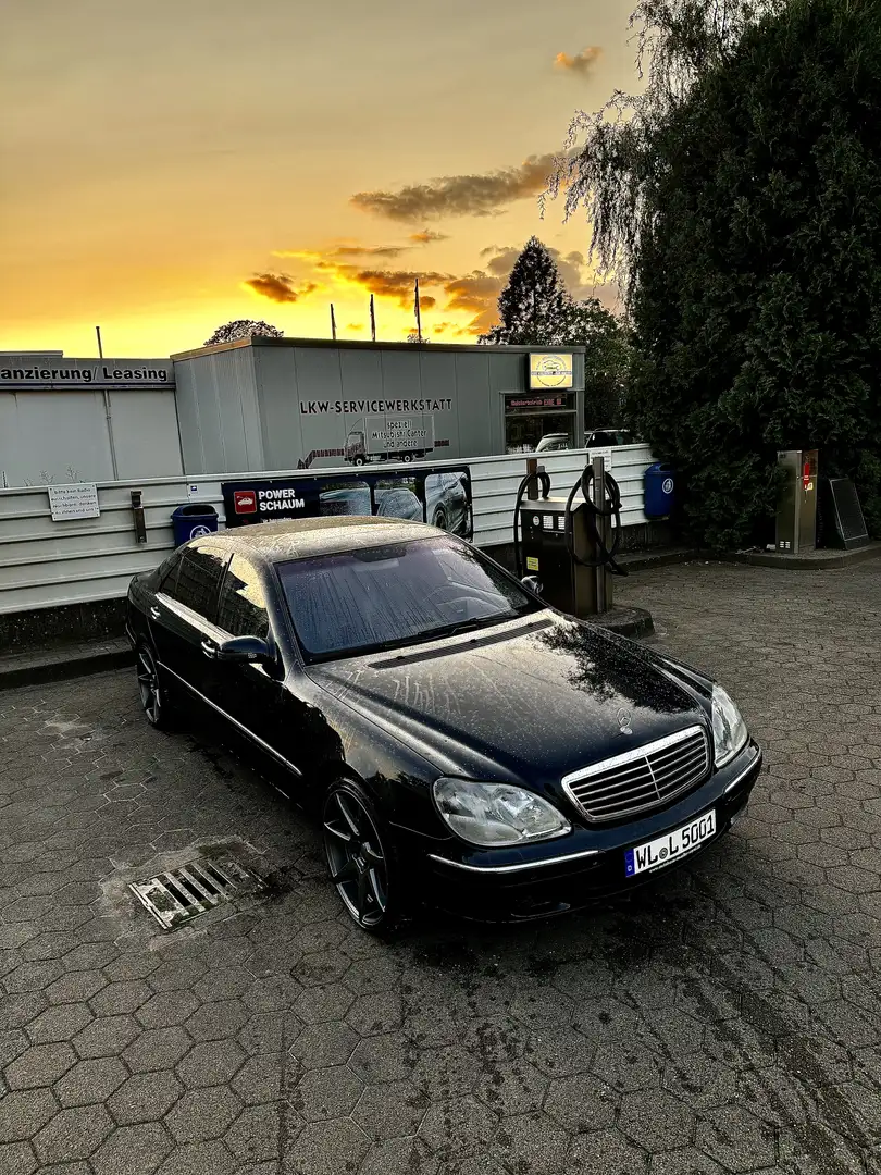Mercedes-Benz S 500 L - 1