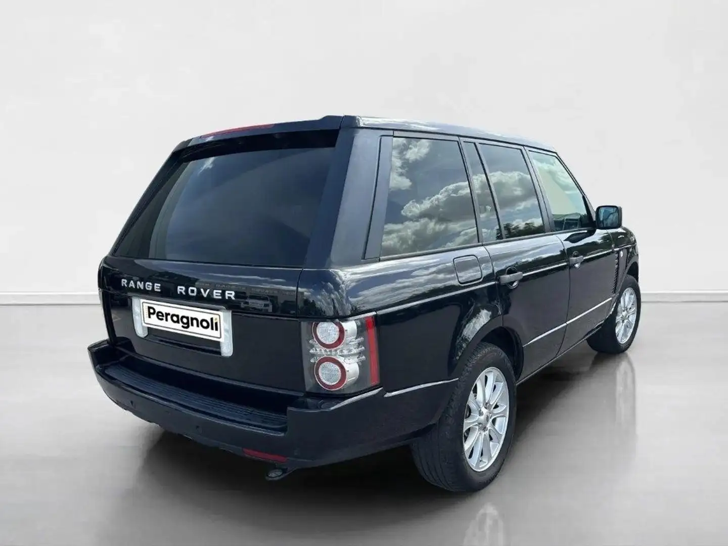 Land Rover Range Rover 4.4 TDV8 Vogue Noir - 2