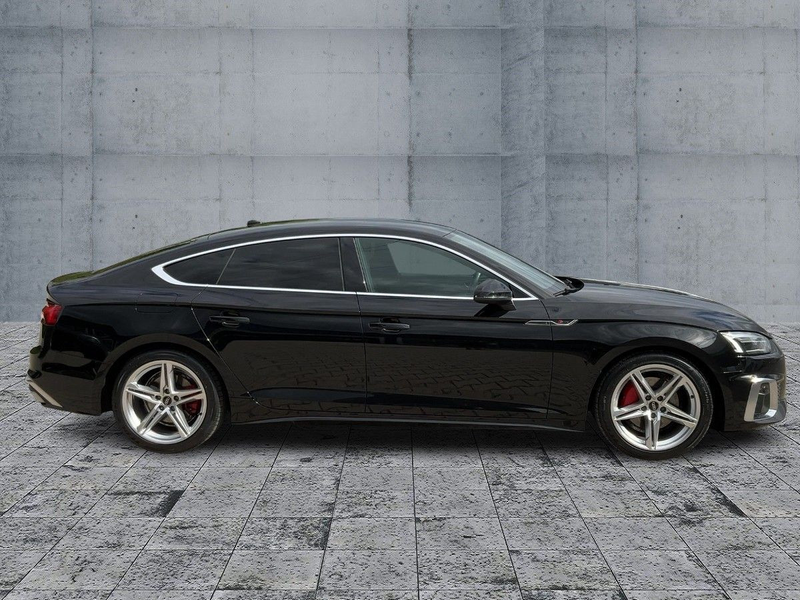 Audi A5 40 TDI QU S-TR S-LINE LED+NAVI+AHK — photo 7