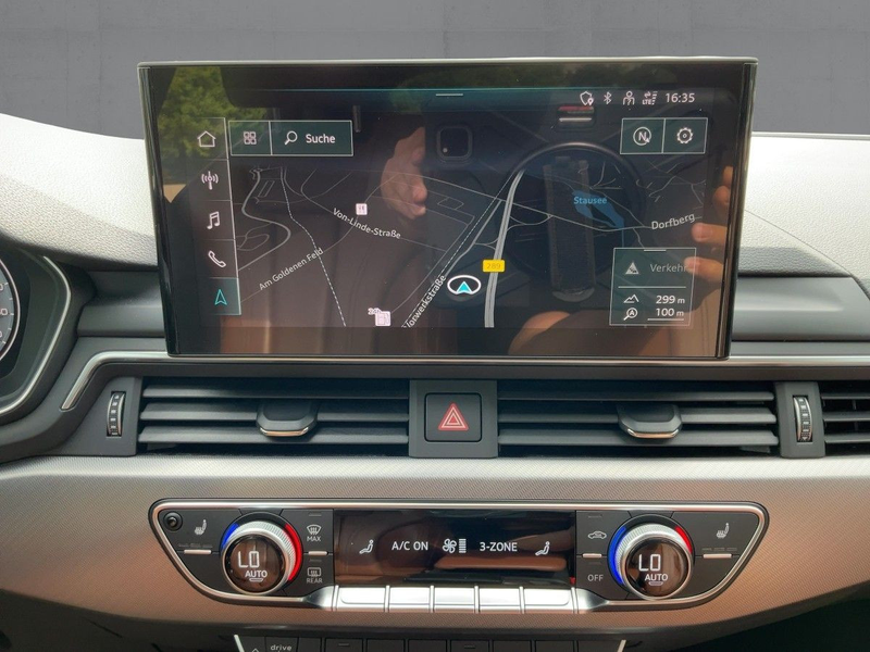 Audi A5 40 TDI QU S-TR S-LINE LED+NAVI+AHK — photo 11