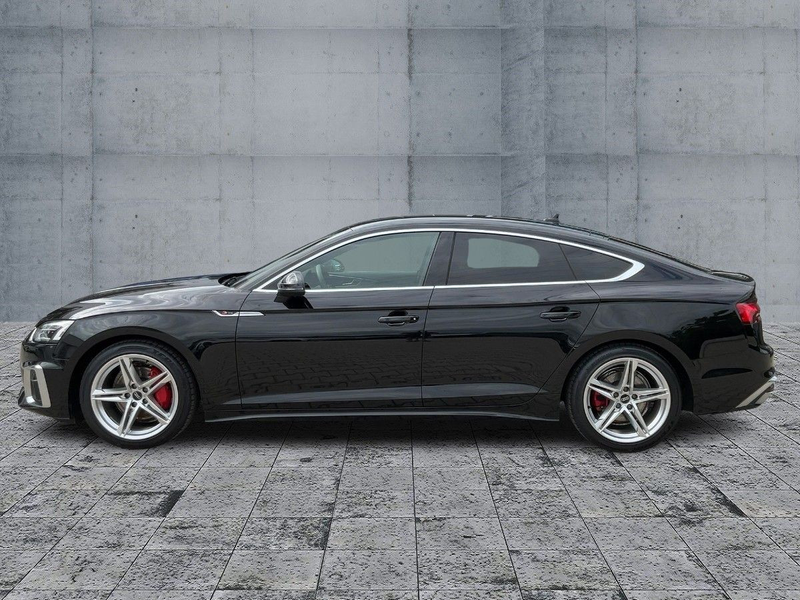 Audi A5 40 TDI QU S-TR S-LINE LED+NAVI+AHK — photo 4