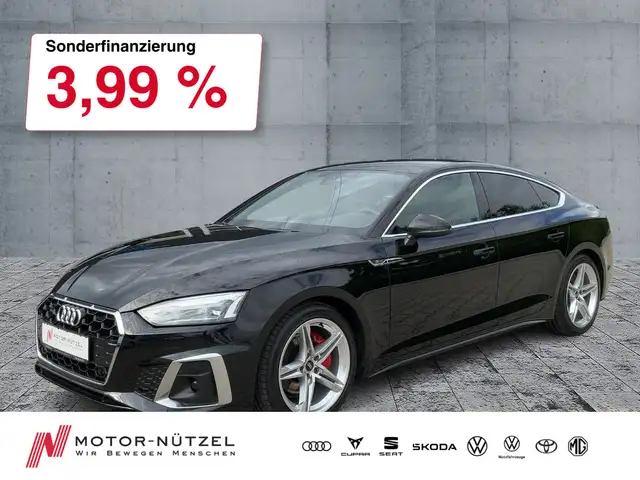 2022 Audi A5 in Black for sale