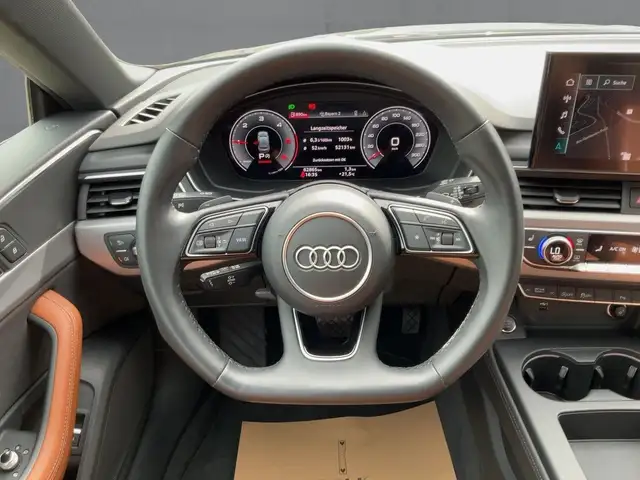 Audi A5 view 10