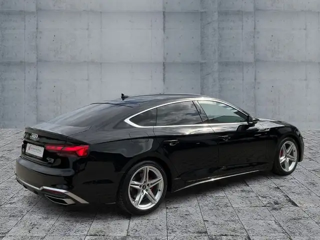 Audi A5 view 6
