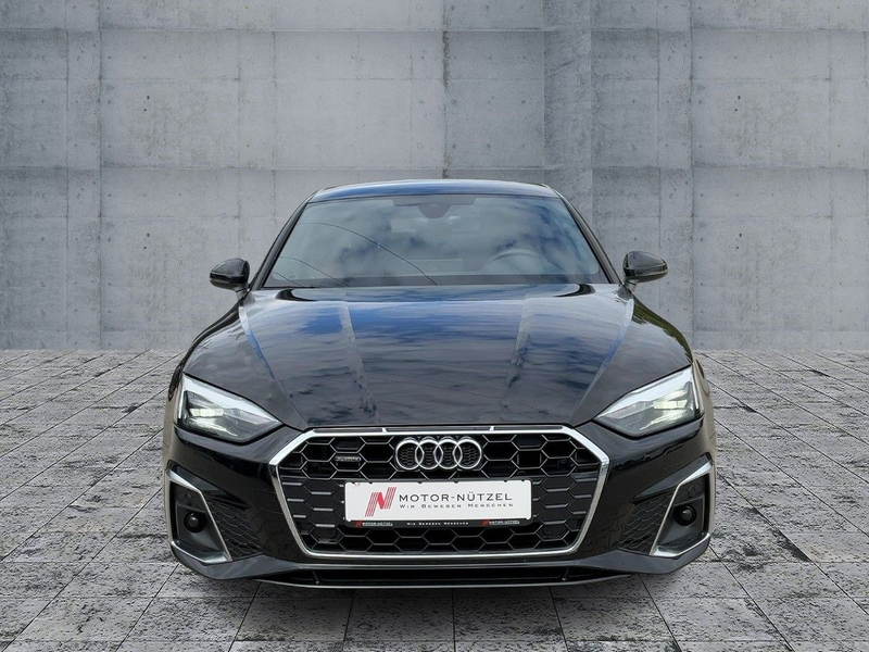 Audi A5 40 TDI QU S-TR S-LINE LED+NAVI+AHK — photo 3