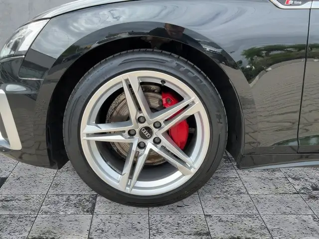 Audi A5 view 8
