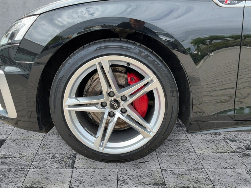 Audi A5 40 TDI QU S-TR S-LINE LED+NAVI+AHK — photo 8