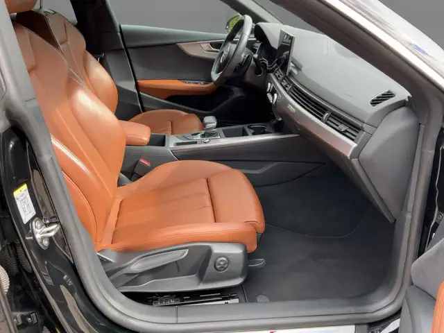 Audi A5 view 12