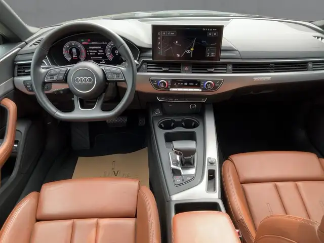 Audi A5 view 9