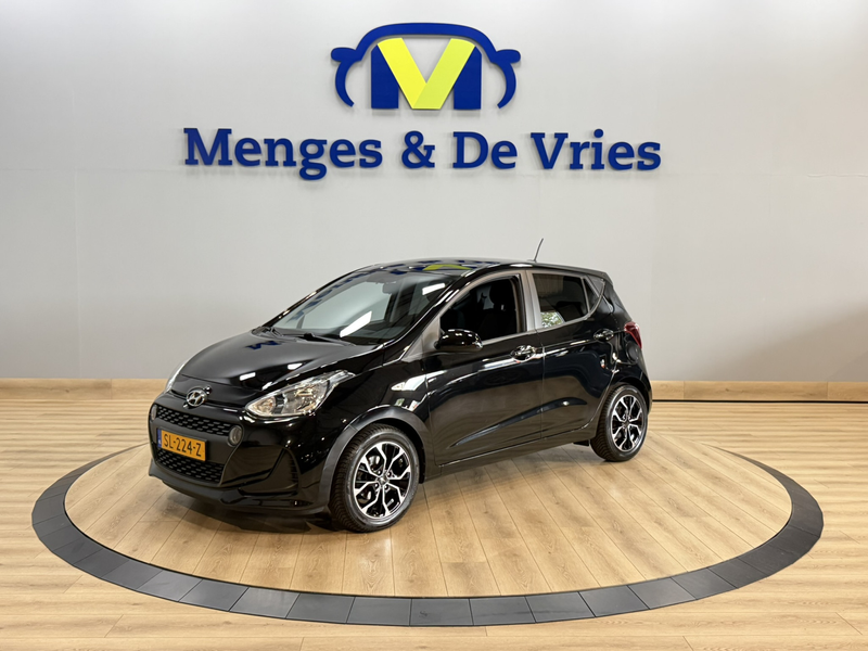 Hyundai i10 1.0i Comfort Airco | Apple Carplay | Cruise Contro — photo 7