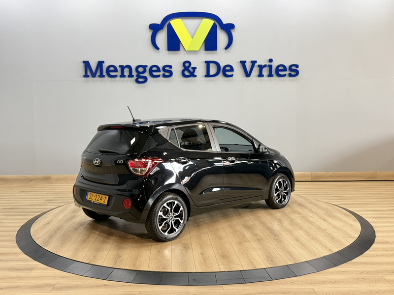 Hyundai i10 1.0i Comfort Airco | Apple Carplay | Cruise Contro — photo 3