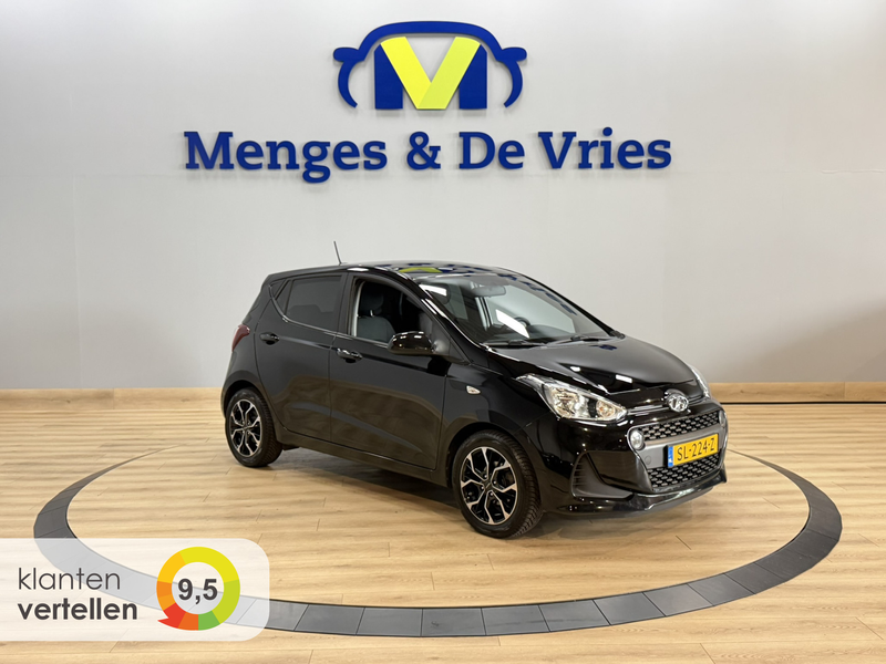 Hyundai i10 1.0i Comfort Airco | Apple Carplay | Cruise Contro