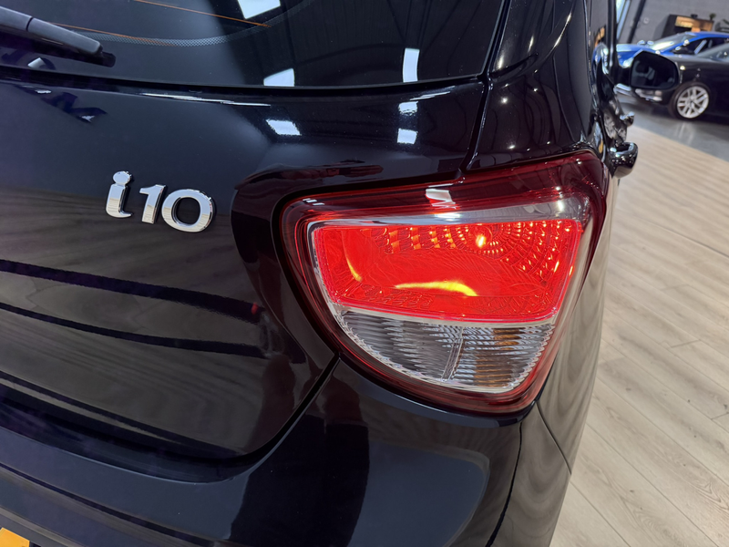 Hyundai i10 1.0i Comfort Airco | Apple Carplay | Cruise Contro — photo 10