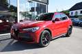 Alfa Romeo Stelvio 2,0 ATX AWD *Sprint*Pano*ACC* Rot - thumbnail 2