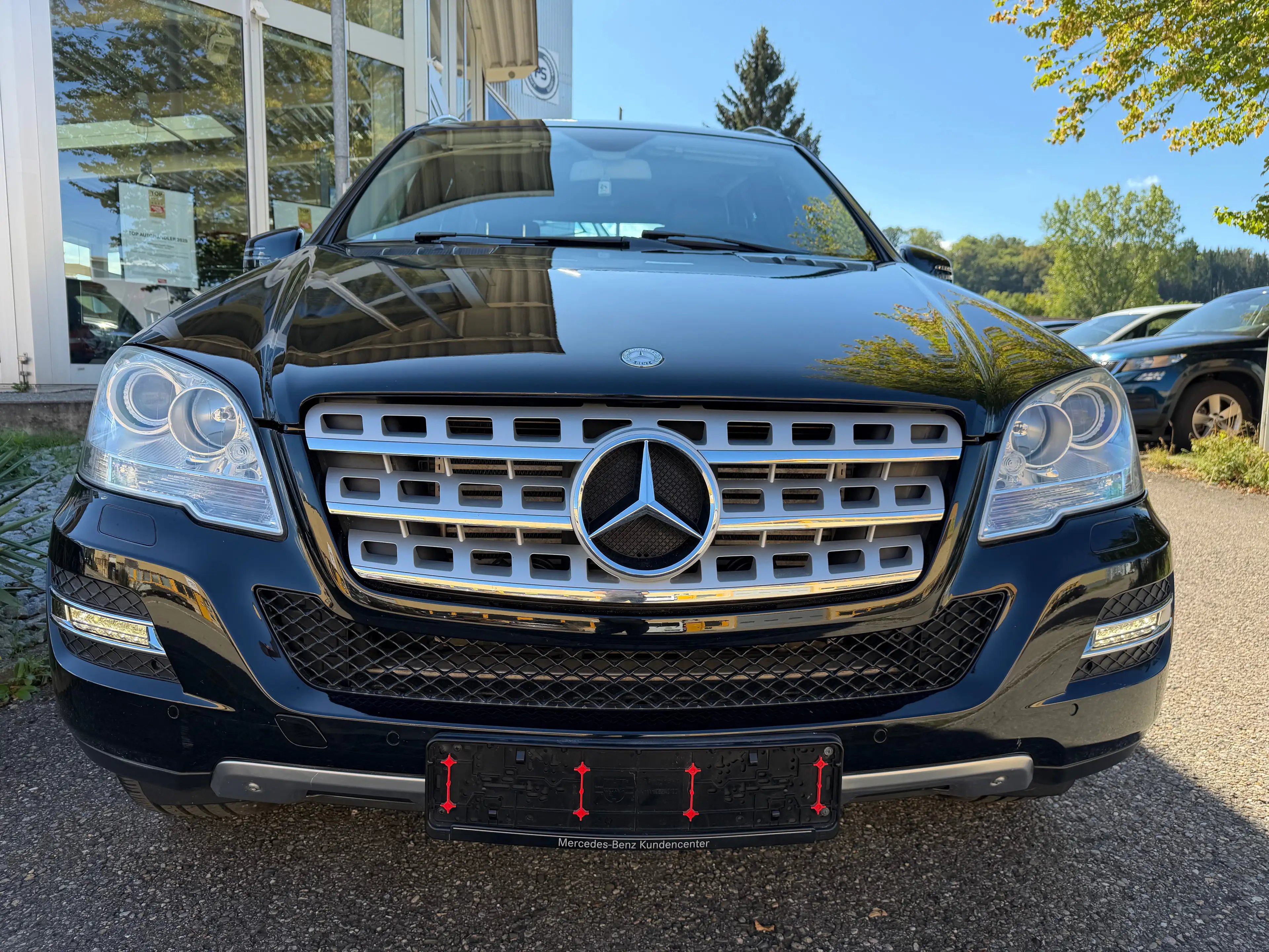Mercedes-Benz ML 350 CDI 4Matic 7G-TRONIC *SPORT-PAKET / TOP-AUSSTATTUNG!!* — photo 9