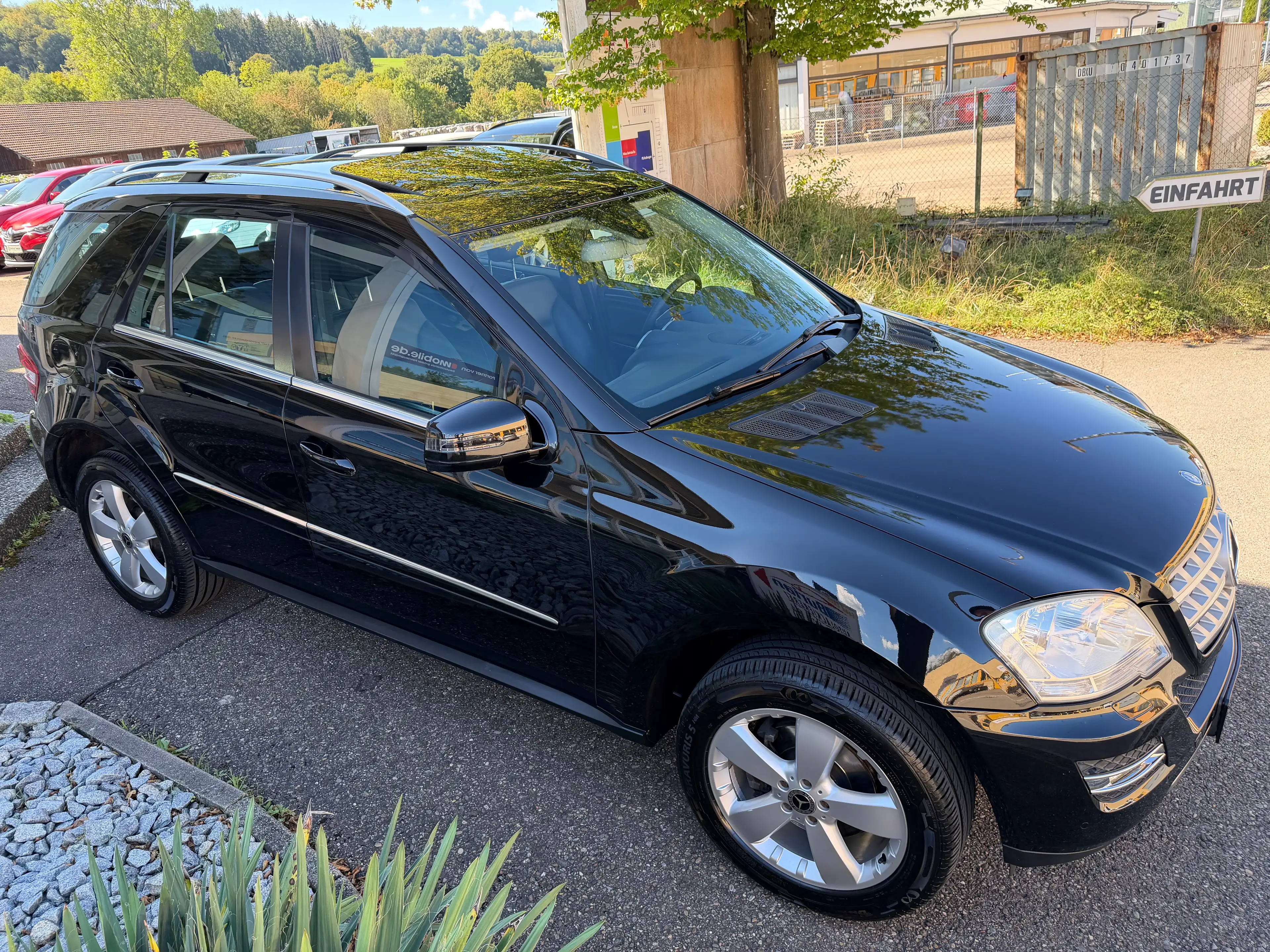 Mercedes-Benz ML 350 CDI 4Matic 7G-TRONIC *SPORT-PAKET / TOP-AUSSTATTUNG!!* — photo 8