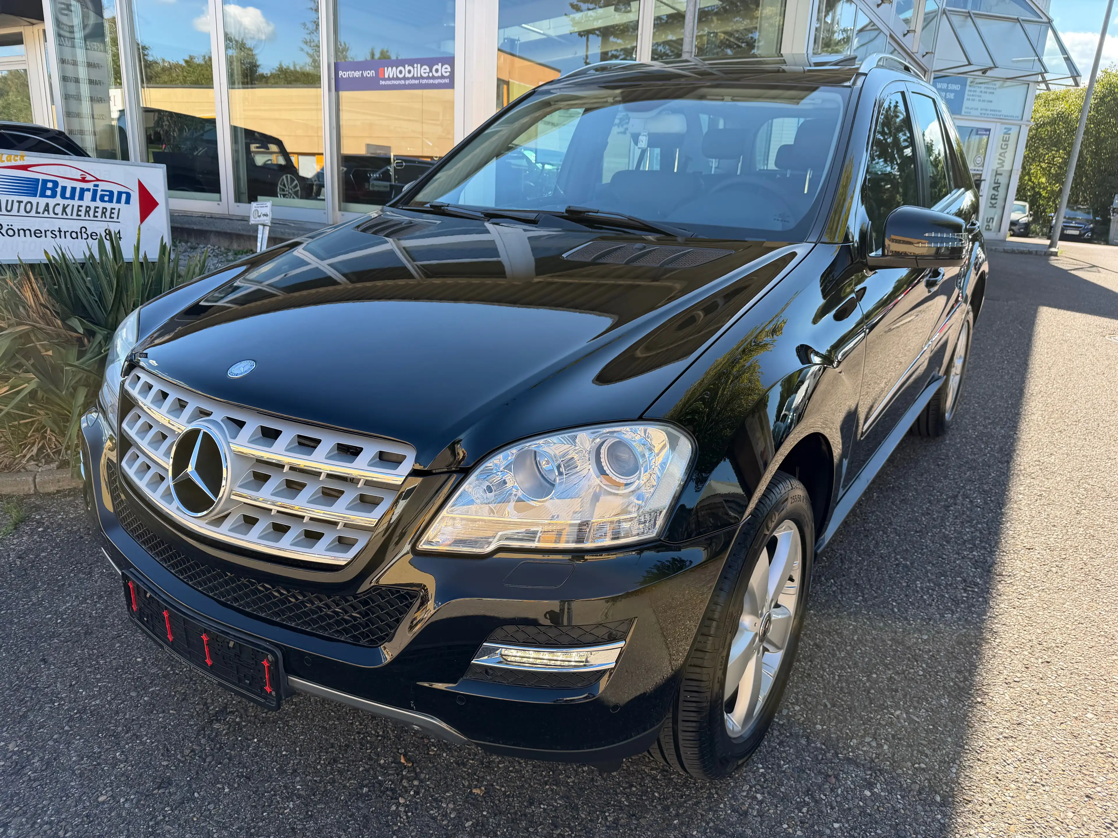 Mercedes-Benz ML 350 CDI 4Matic 7G-TRONIC *SPORT-PAKET / TOP-AUSSTATTUNG!!*