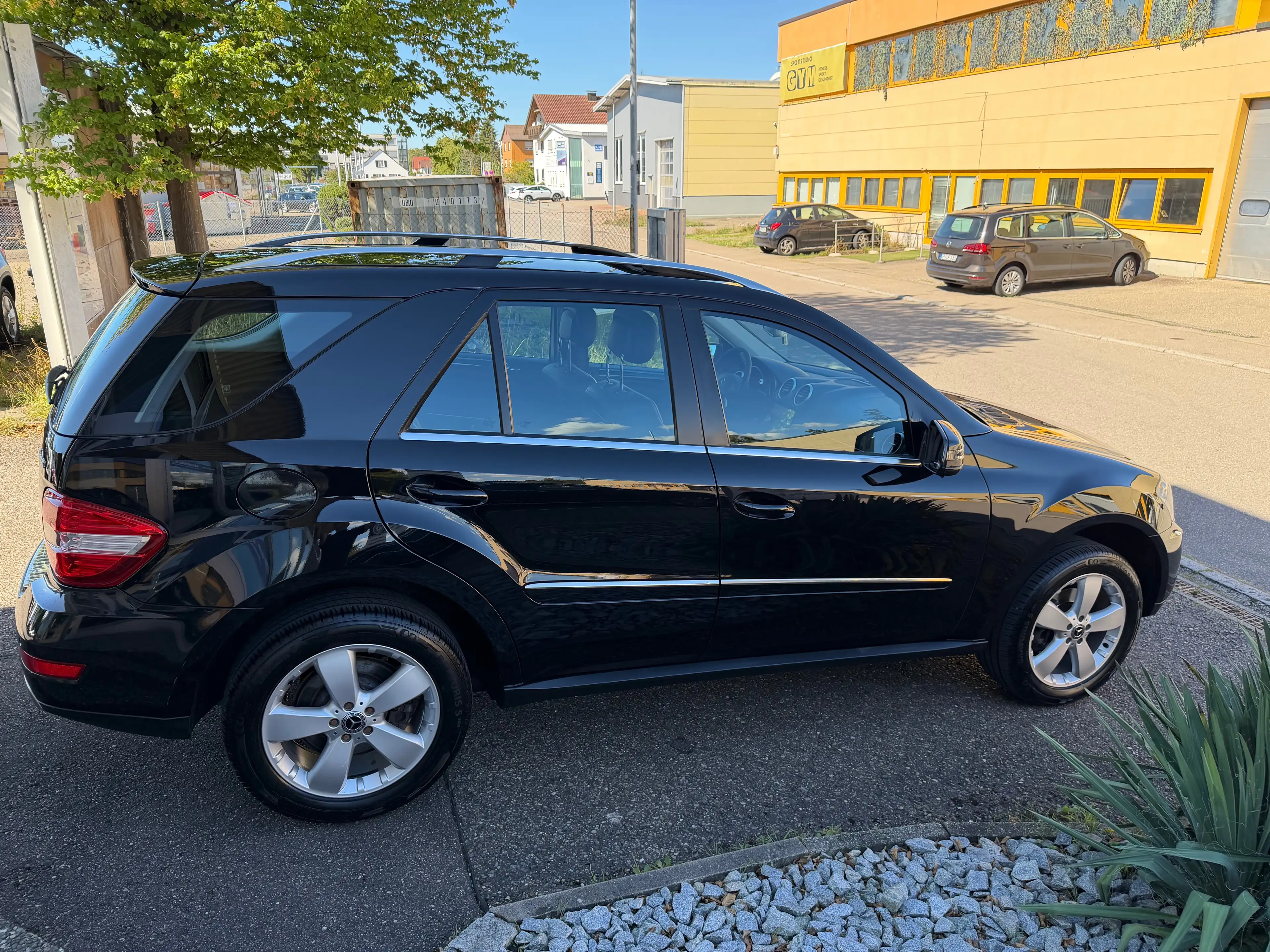 Mercedes-Benz ML 350 CDI 4Matic 7G-TRONIC *SPORT-PAKET / TOP-AUSSTATTUNG!!* — photo 7