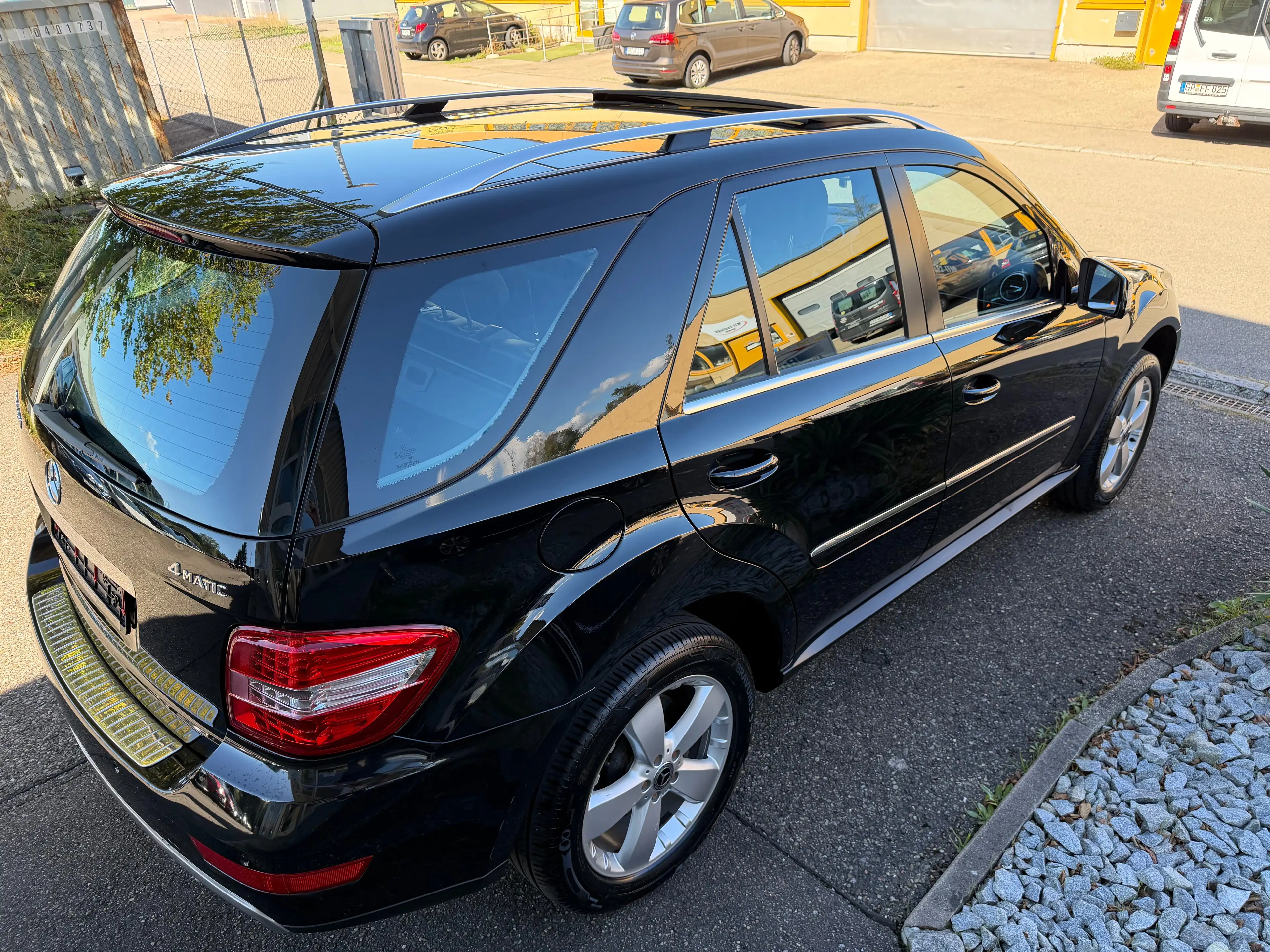 Mercedes-Benz ML 350 CDI 4Matic 7G-TRONIC *SPORT-PAKET / TOP-AUSSTATTUNG!!* — photo 6