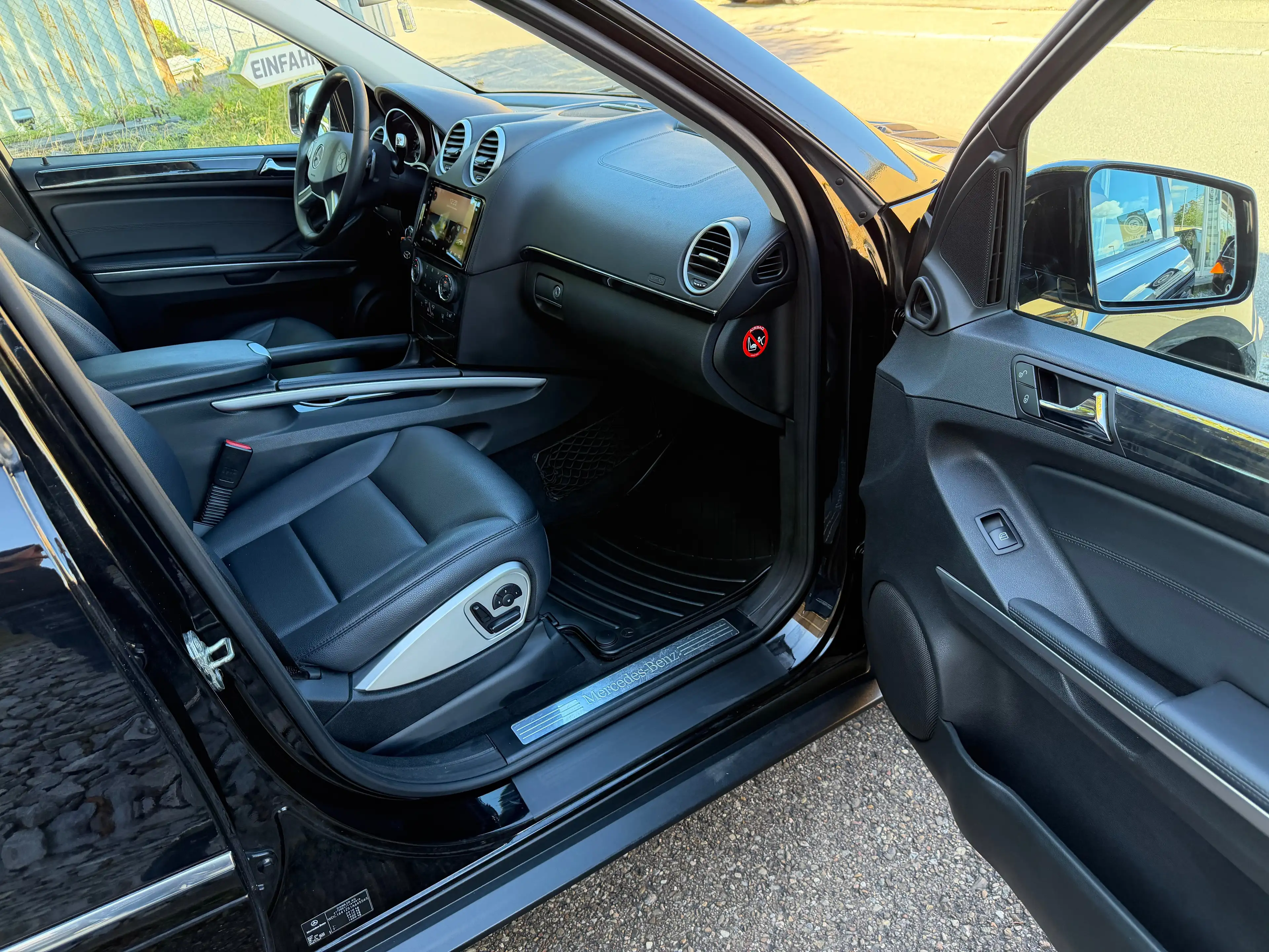 Mercedes-Benz ML 350 CDI 4Matic 7G-TRONIC *SPORT-PAKET / TOP-AUSSTATTUNG!!* — photo 10