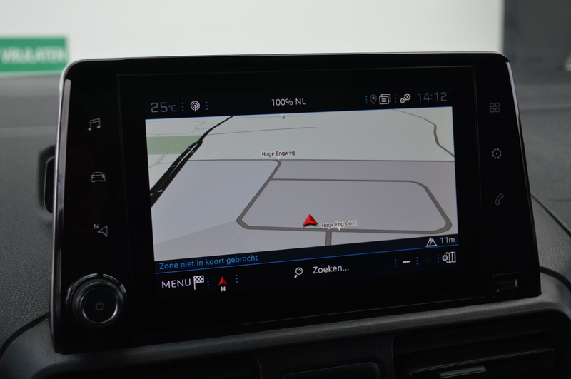 Peugeot Partner Carplay|Cruise|Airco|PDC — photo 10