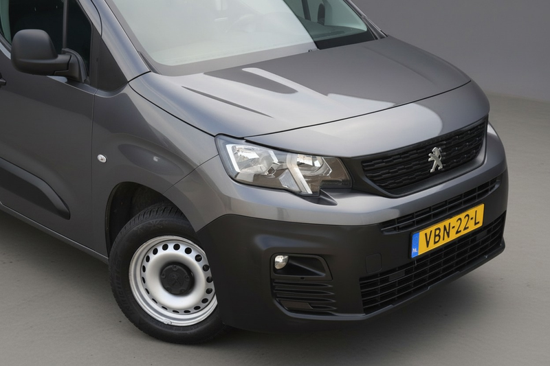 Peugeot Partner Carplay|Cruise|Airco|PDC — photo 8