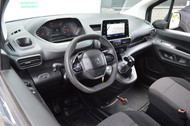 Peugeot Partner Carplay|Cruise|Airco|PDC — photo 3