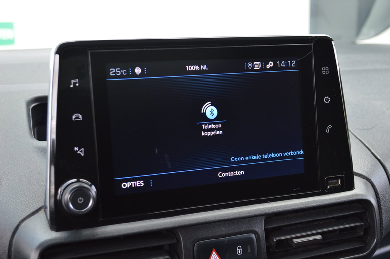 Peugeot Partner Carplay|Cruise|Airco|PDC — photo 21