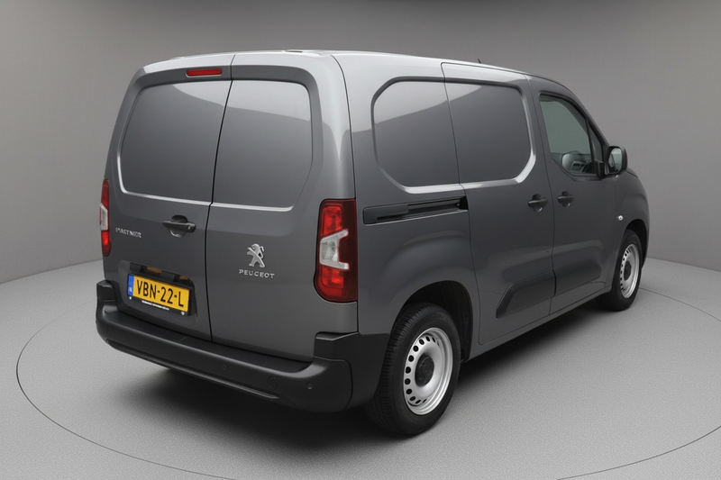 Peugeot Partner Carplay|Cruise|Airco|PDC — photo 6