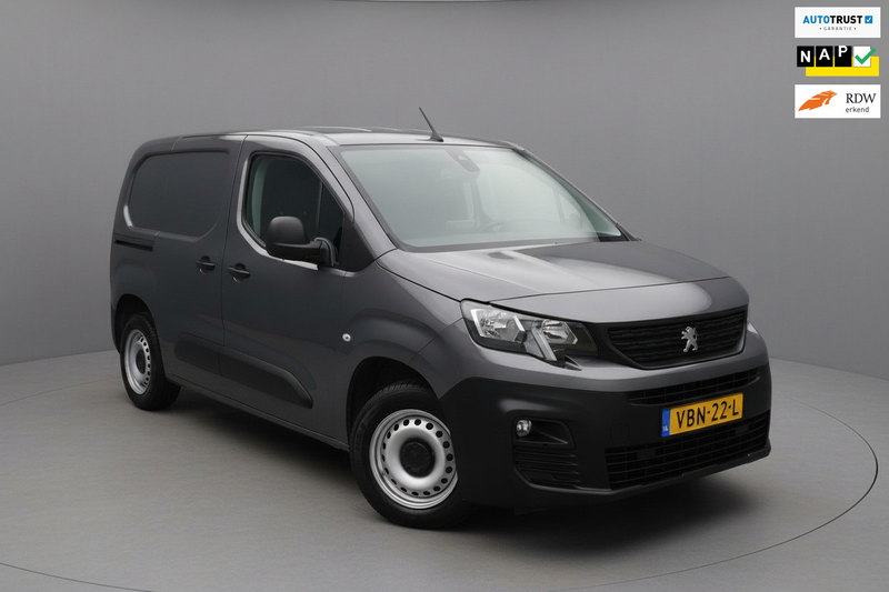 Peugeot Partner Carplay|Cruise|Airco|PDC