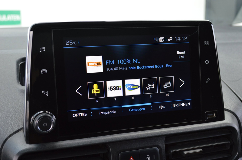 Peugeot Partner Carplay|Cruise|Airco|PDC — photo 17